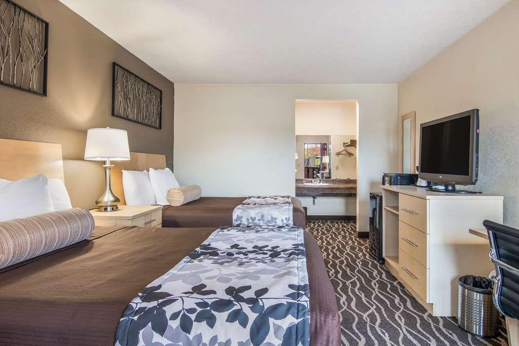 Americas Best Value Inn Alliance Zimmer foto